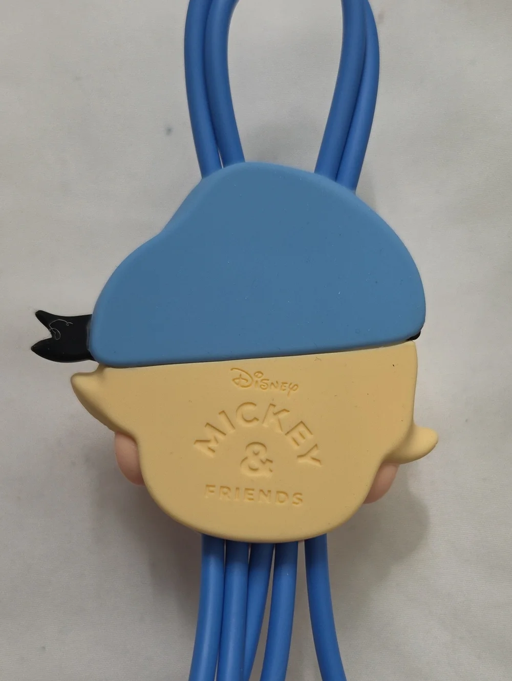 NWT Dimoo World Pop Mart X Disney 2 In 1 Cell Charger Cable Donald Duck Popcorn